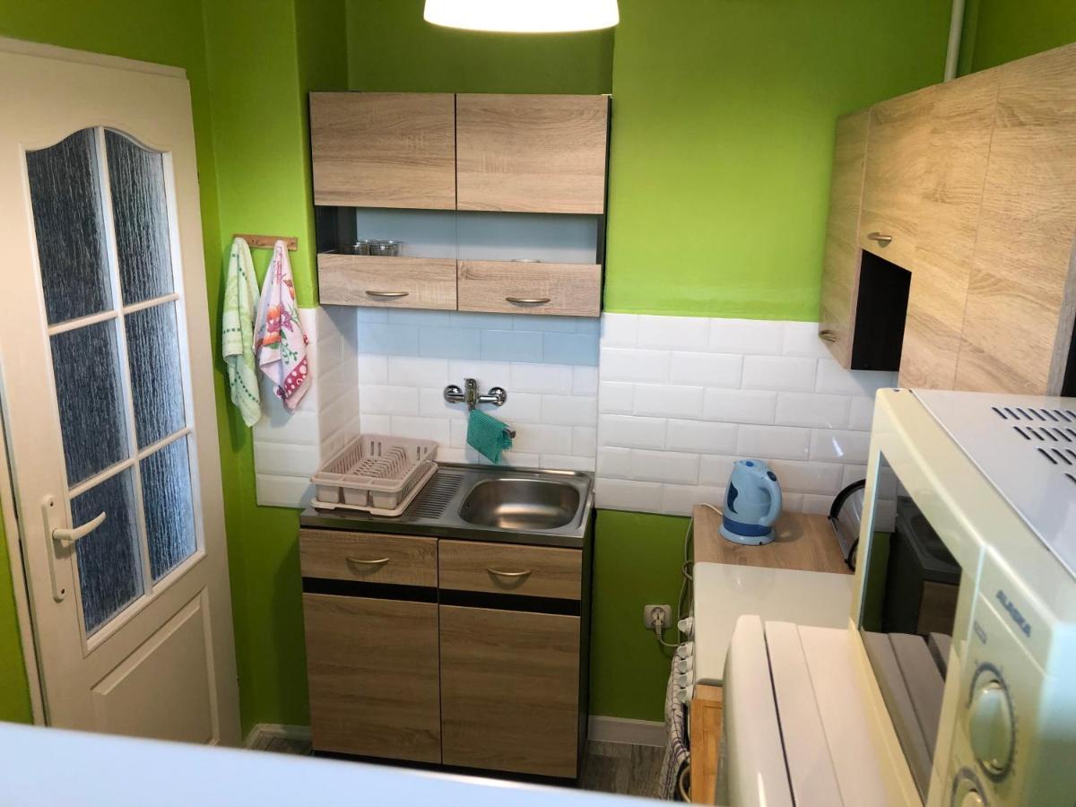 Apartamento Mieszkanie Nad Morzem II Gdansk Exterior foto